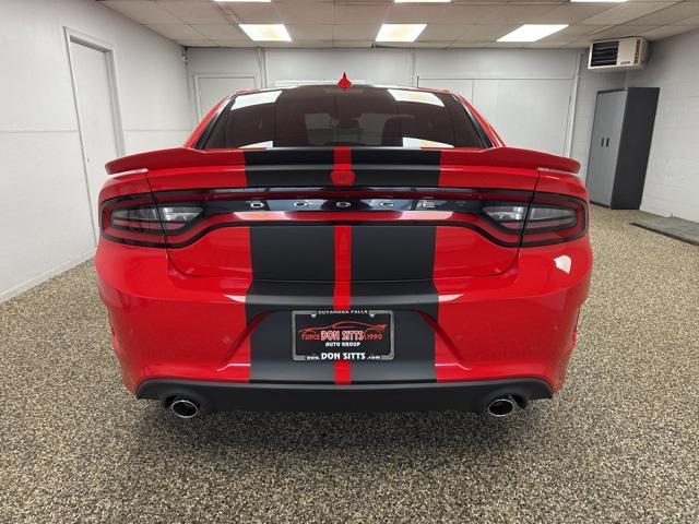 used 2022 Dodge Charger car, priced at $23,995