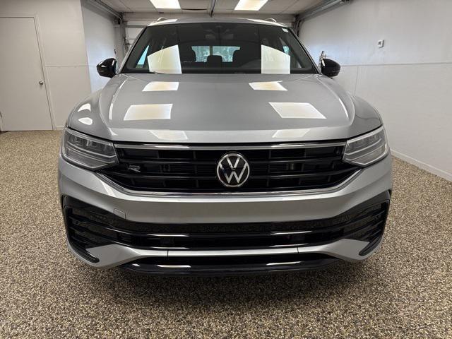 used 2023 Volkswagen Tiguan car, priced at $26,995