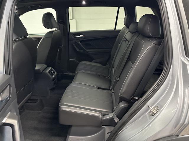used 2023 Volkswagen Tiguan car, priced at $26,995