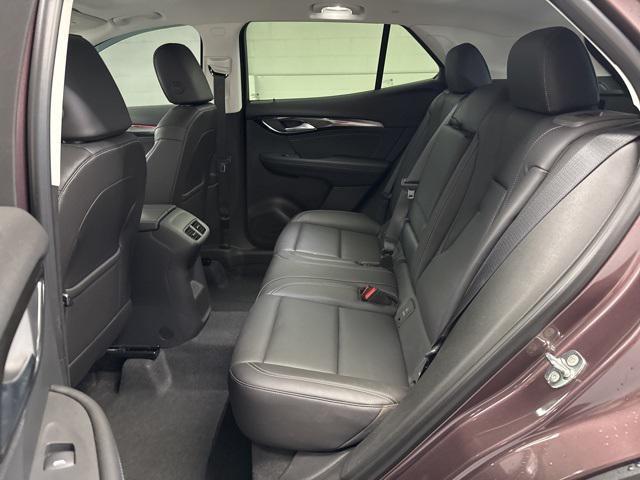 used 2025 Buick Envision car, priced at $35,995