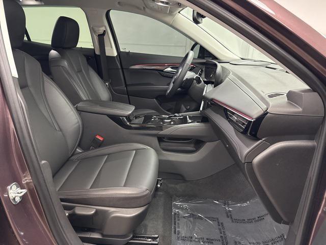 used 2025 Buick Envision car, priced at $35,995