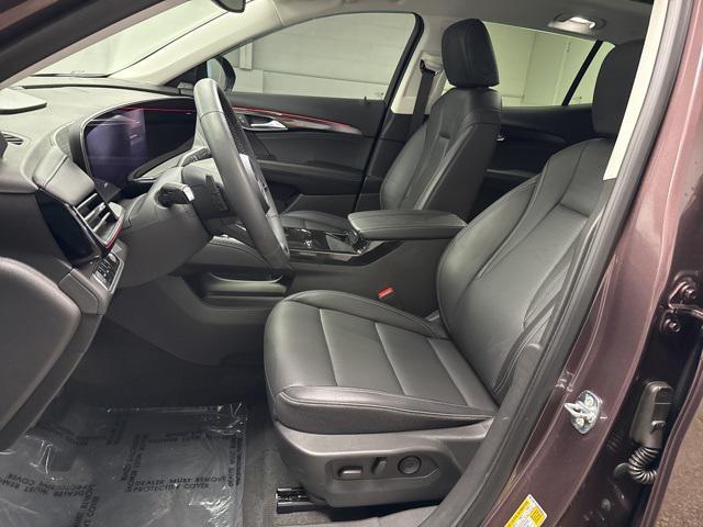 used 2025 Buick Envision car, priced at $35,995