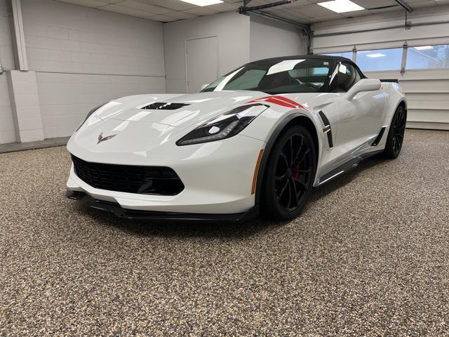 used 2019 Chevrolet Corvette car, priced at $58,995