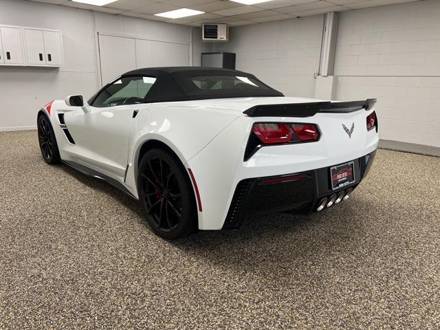 used 2019 Chevrolet Corvette car, priced at $58,995