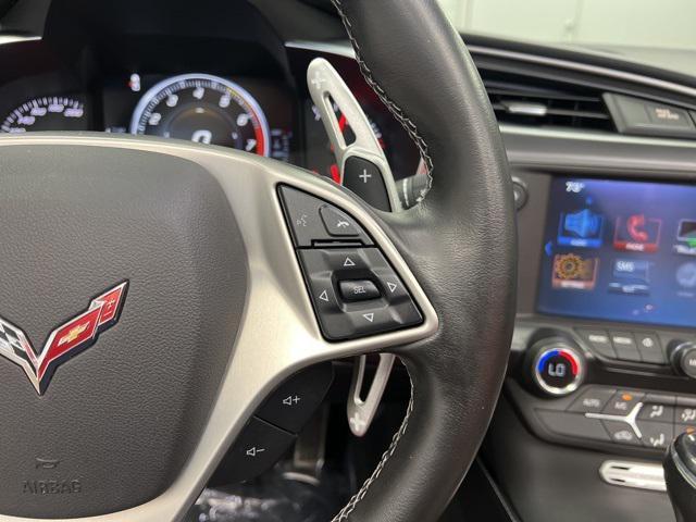 used 2019 Chevrolet Corvette car, priced at $58,995