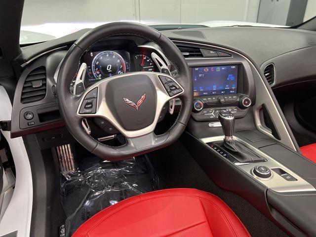 used 2019 Chevrolet Corvette car, priced at $58,995