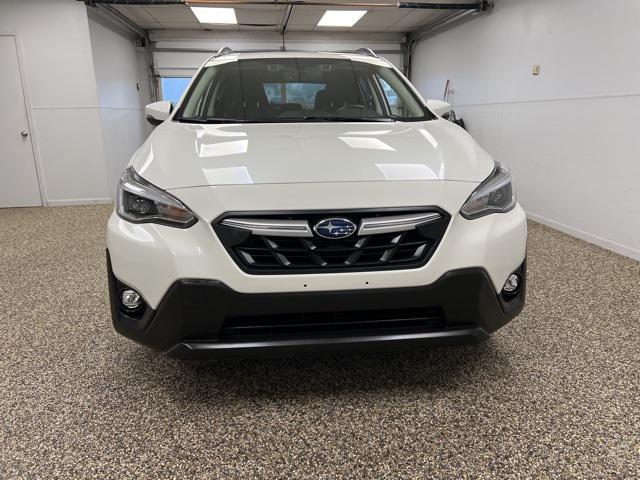 used 2022 Subaru Crosstrek car, priced at $27,495