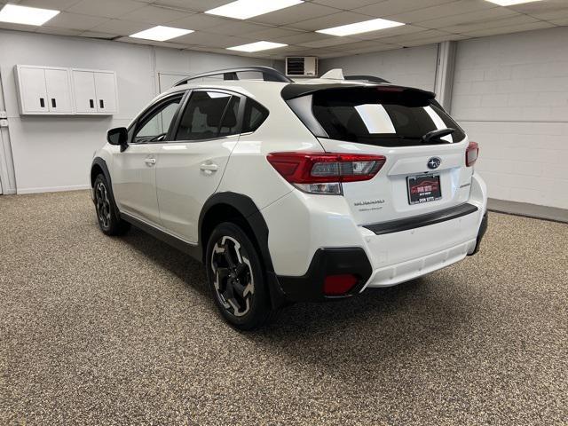 used 2022 Subaru Crosstrek car, priced at $27,495