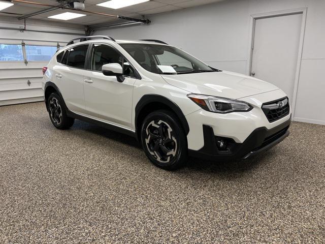 used 2022 Subaru Crosstrek car, priced at $27,495