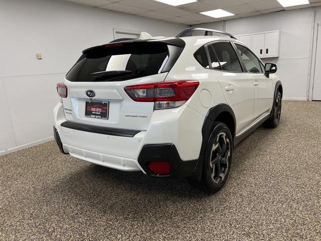 used 2022 Subaru Crosstrek car, priced at $27,495