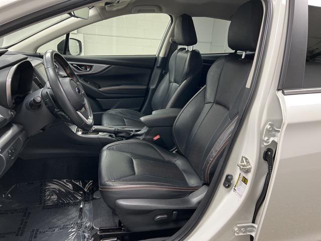 used 2022 Subaru Crosstrek car, priced at $27,495