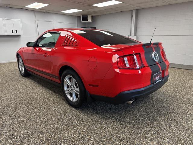 used 2012 Ford Mustang car, priced at $12,995