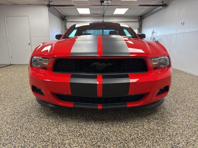used 2012 Ford Mustang car, priced at $12,995