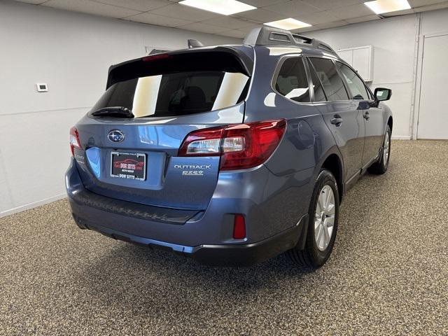 used 2017 Subaru Outback car, priced at $15,995