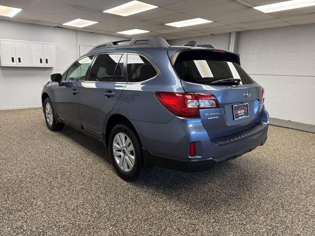 used 2017 Subaru Outback car, priced at $15,995