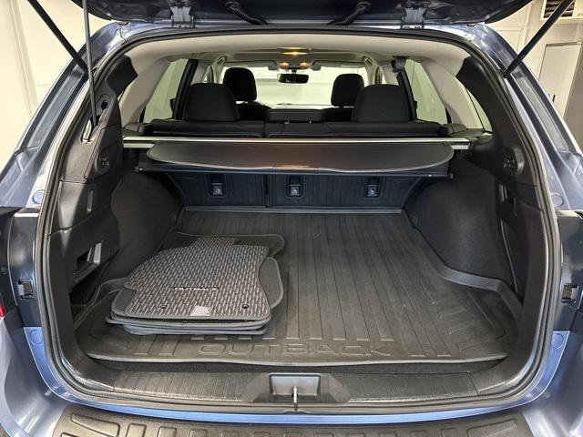 used 2017 Subaru Outback car, priced at $15,995