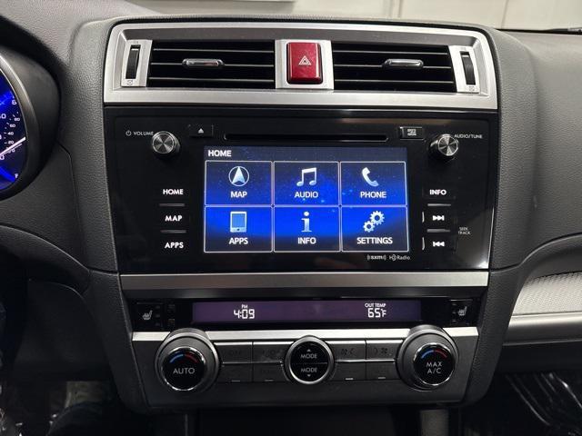 used 2017 Subaru Outback car, priced at $15,995