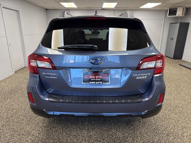 used 2017 Subaru Outback car, priced at $15,995