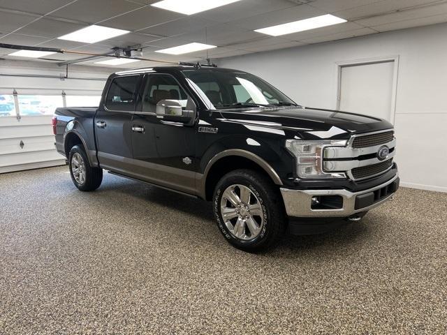 used 2019 Ford F-150 car, priced at $35,995