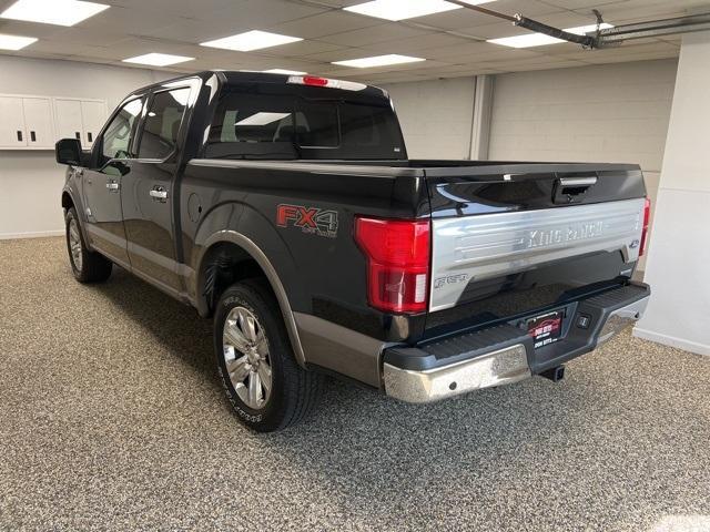 used 2019 Ford F-150 car, priced at $35,995