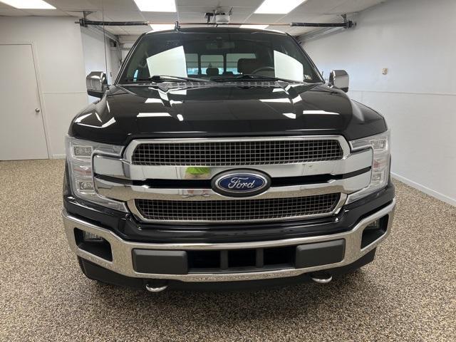 used 2019 Ford F-150 car, priced at $35,995