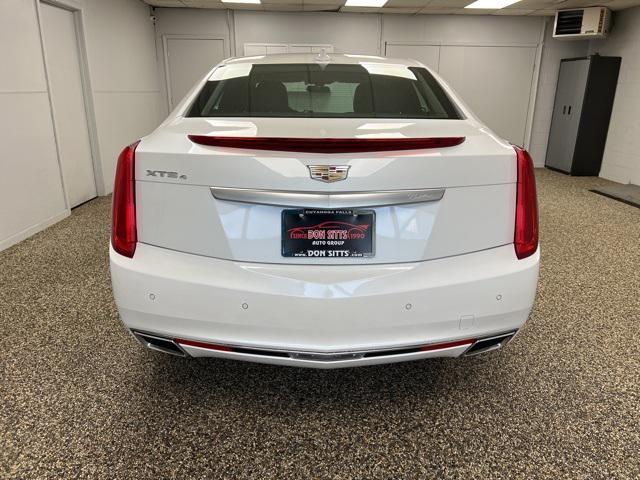 used 2016 Cadillac XTS car, priced at $15,995