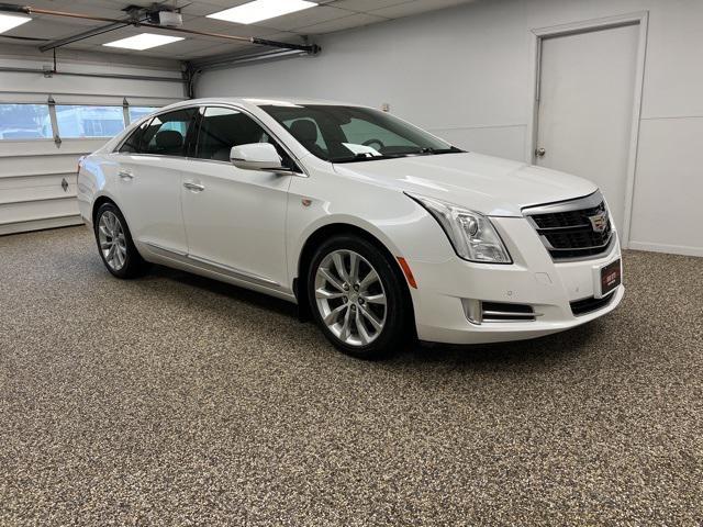 used 2016 Cadillac XTS car, priced at $15,995