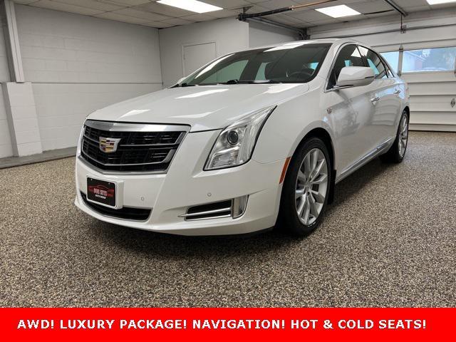 used 2016 Cadillac XTS car, priced at $15,995