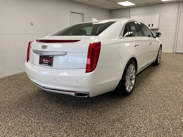 used 2016 Cadillac XTS car, priced at $15,995