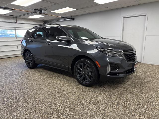 used 2022 Chevrolet Equinox car, priced at $24,995