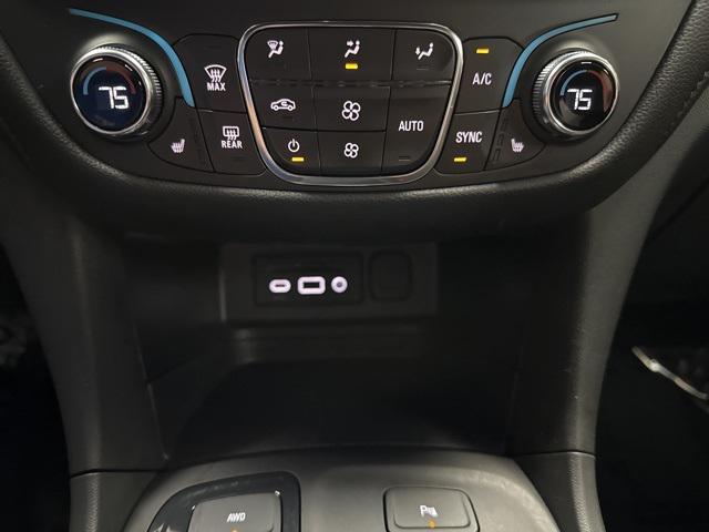 used 2022 Chevrolet Equinox car, priced at $24,995