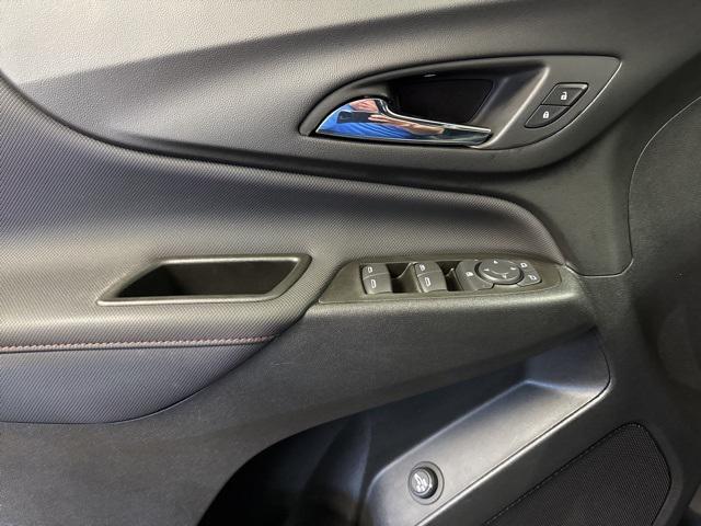 used 2022 Chevrolet Equinox car, priced at $24,995