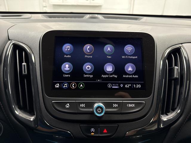 used 2022 Chevrolet Equinox car, priced at $24,995