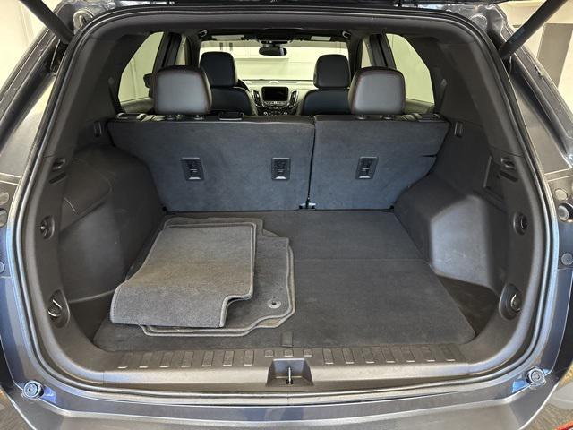 used 2022 Chevrolet Equinox car, priced at $24,995