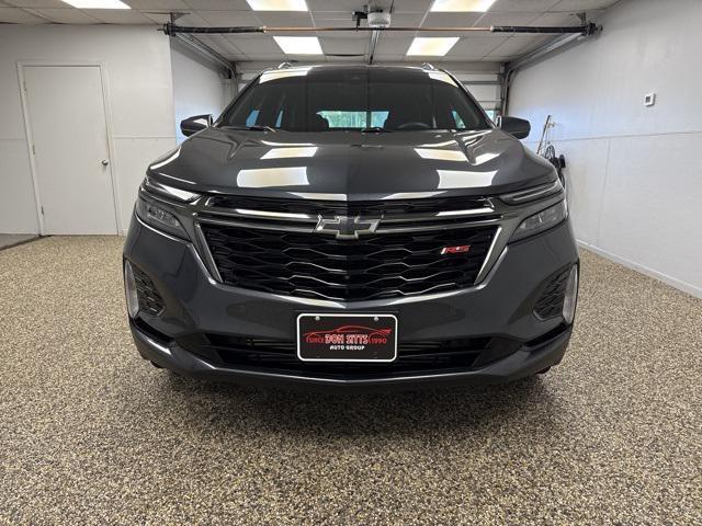 used 2022 Chevrolet Equinox car, priced at $24,995