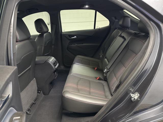 used 2022 Chevrolet Equinox car, priced at $24,995