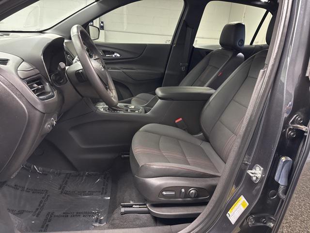 used 2022 Chevrolet Equinox car, priced at $24,995