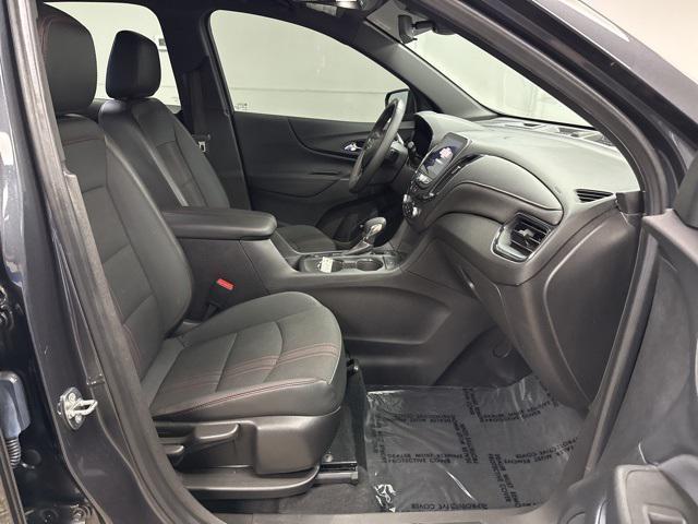 used 2022 Chevrolet Equinox car, priced at $24,995