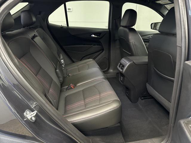 used 2022 Chevrolet Equinox car, priced at $24,995