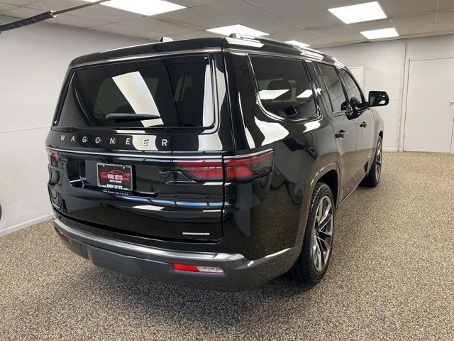 used 2022 Jeep Wagoneer car, priced at $50,995