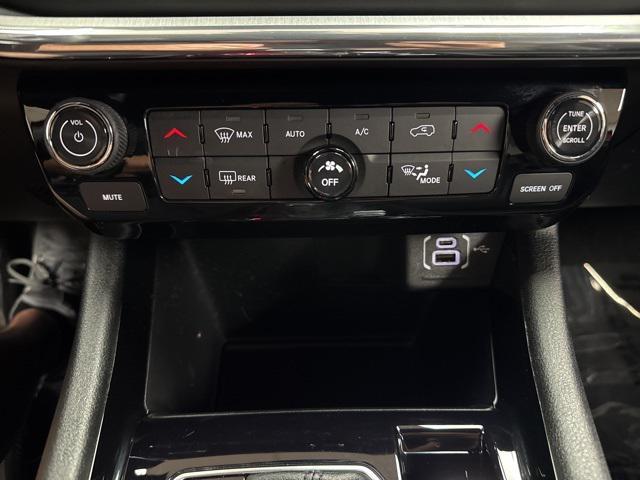 used 2022 Jeep Compass car, priced at $22,995