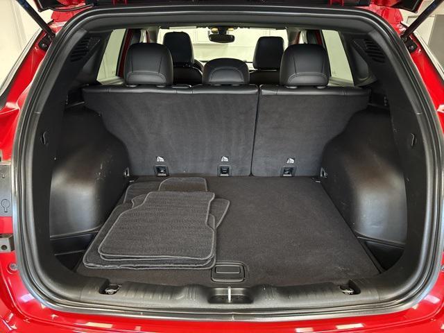used 2022 Jeep Compass car, priced at $22,995