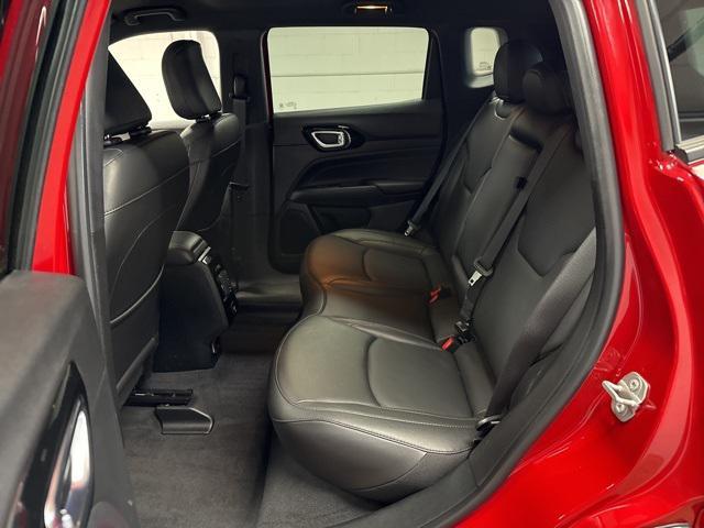 used 2022 Jeep Compass car, priced at $22,995