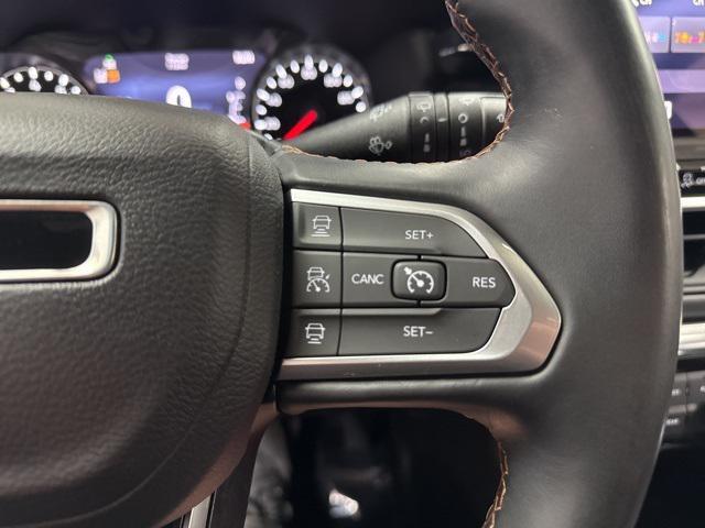 used 2022 Jeep Compass car, priced at $22,995