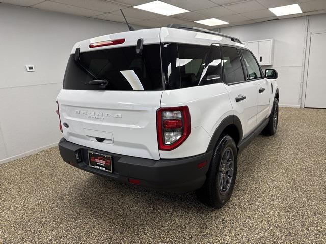 used 2021 Ford Bronco Sport car, priced at $27,495