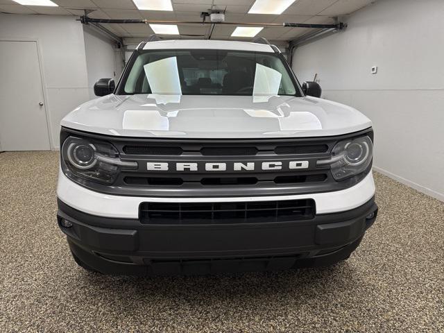 used 2021 Ford Bronco Sport car, priced at $27,495