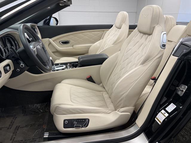 used 2013 Bentley Continental GTC car, priced at $67,995