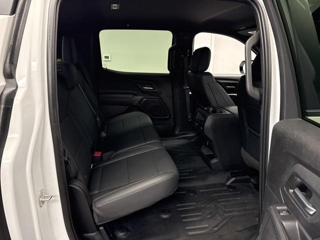 used 2024 Chevrolet Silverado EV car, priced at $37,995