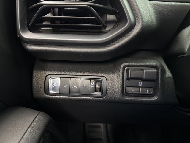 used 2024 Chevrolet Silverado EV car, priced at $37,995