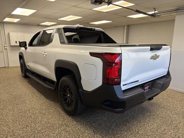 used 2024 Chevrolet Silverado EV car, priced at $37,995